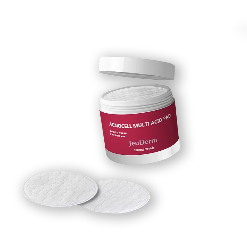 AcnoCell Multi-Acid Pad från JeuDérm