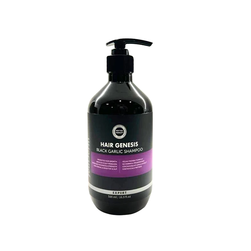 HairGenesis Black Garlic Shampoo från JeuDérm